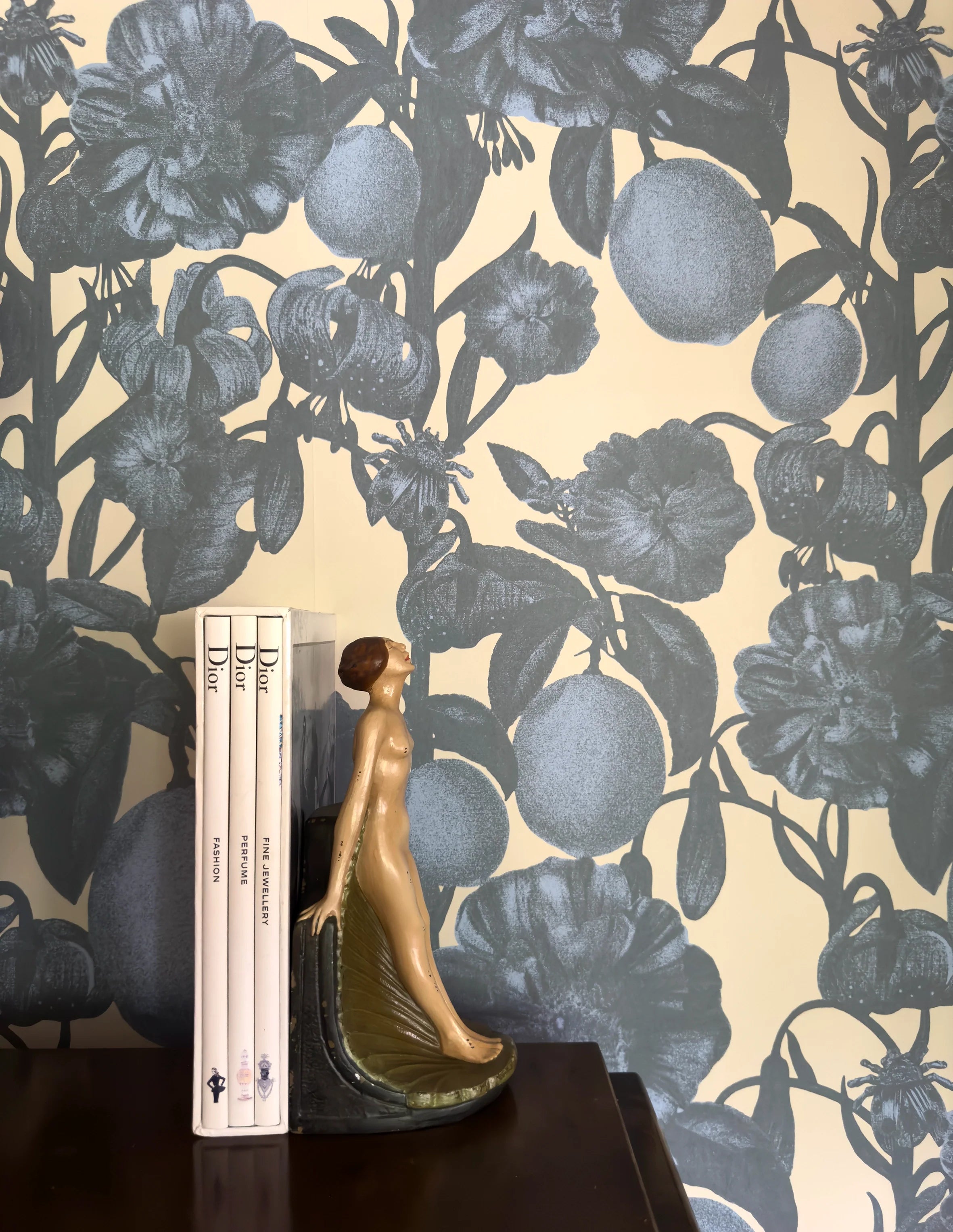 Firenze wallpaper by Studio Lisa Bengtsson