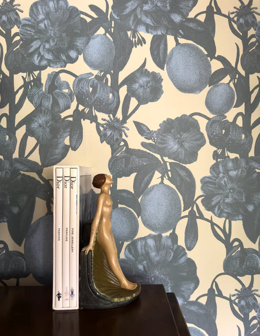 Firenze wallpaper by Studio Lisa Bengtsson