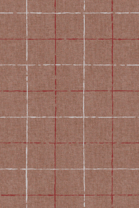 Carreaux Wallpaper by Arte