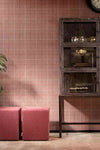 Carreaux Wallpaper by Arte