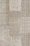 Patchwork Wallpaper by Arte