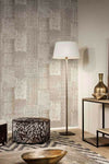 Patchwork Wallpaper by Arte