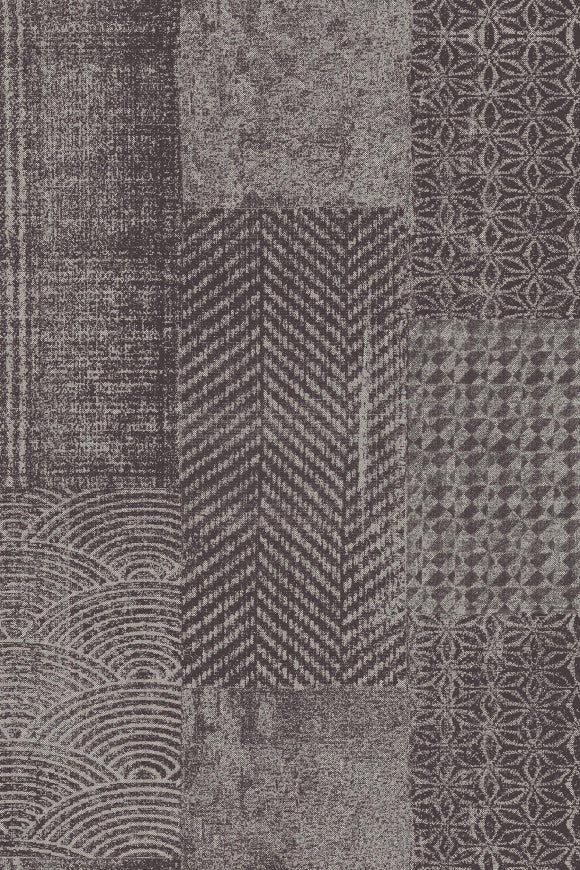 Patchwork Wallpaper by Arte