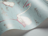 Flamingos Wallpaper by Cole & Son