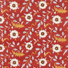 Floralia Sisal Wallpaper by Schumacher