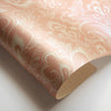 Florence Peach Wallpaper Olenka Design