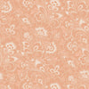 Florence Peach Wallpaper Olenka Design