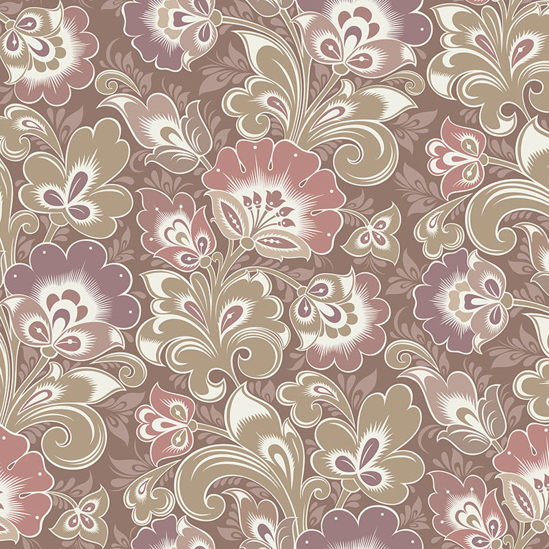Florence Dolce Wallpaper by Olenka Design