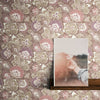 Florence Dolce Wallpaper by Olenka Design