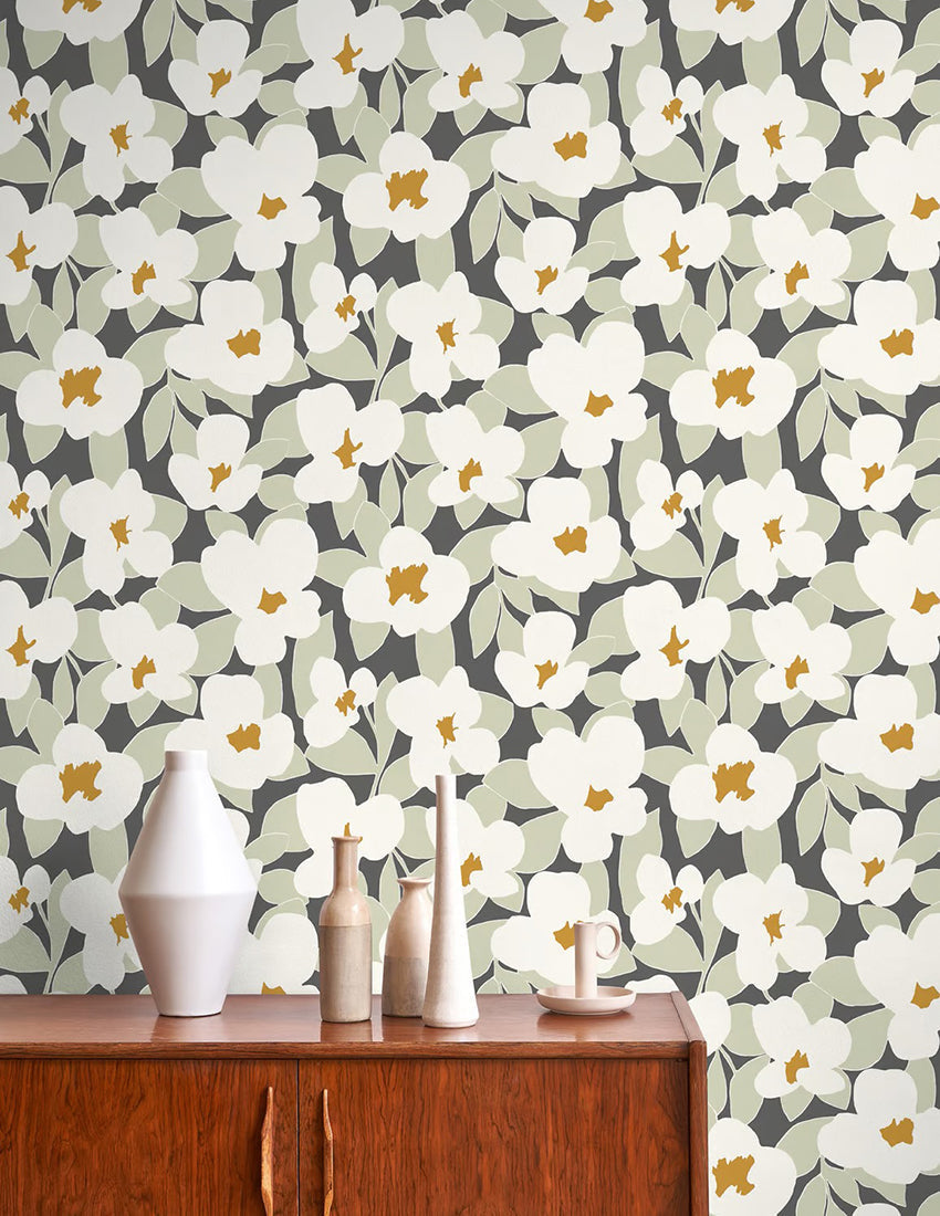 Flower Power Wallpaper