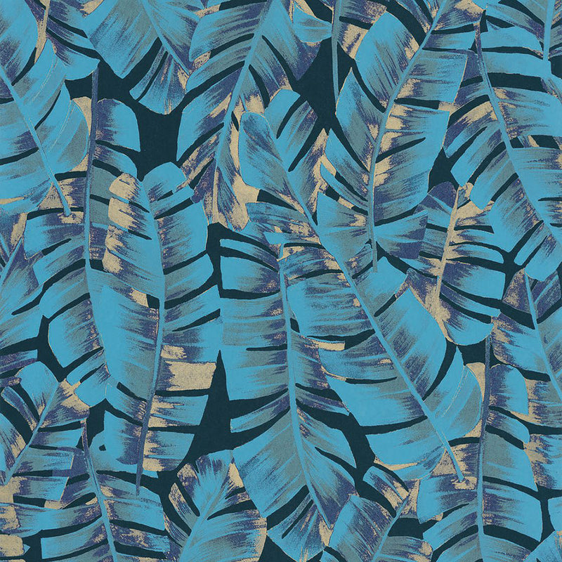 Folium Botanica Wallpaper by Casadeco