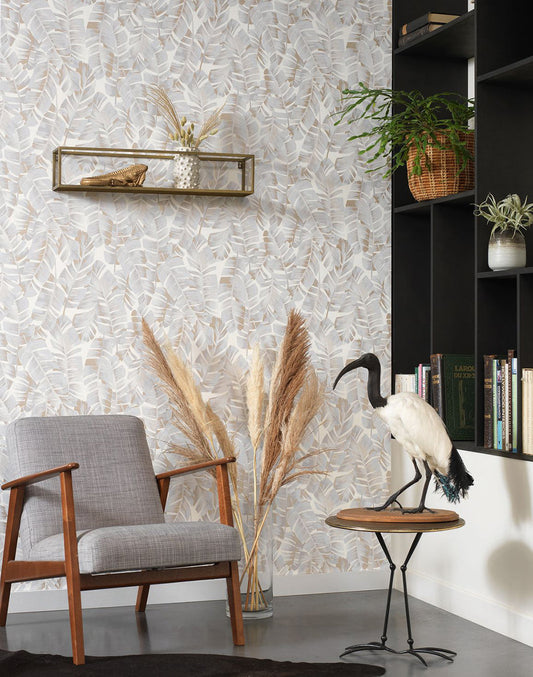 Folium Wallpaper