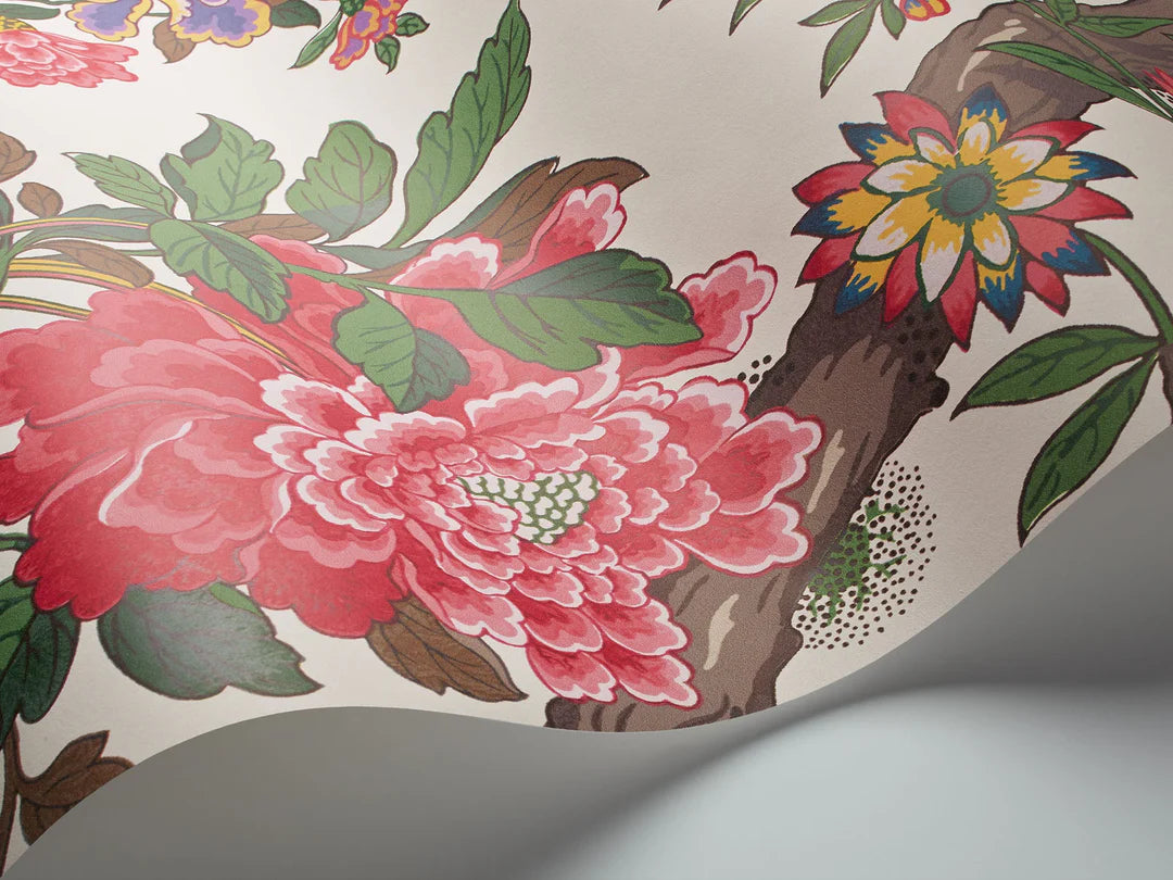 Fontainebleau Wallpaper by Cole & Son