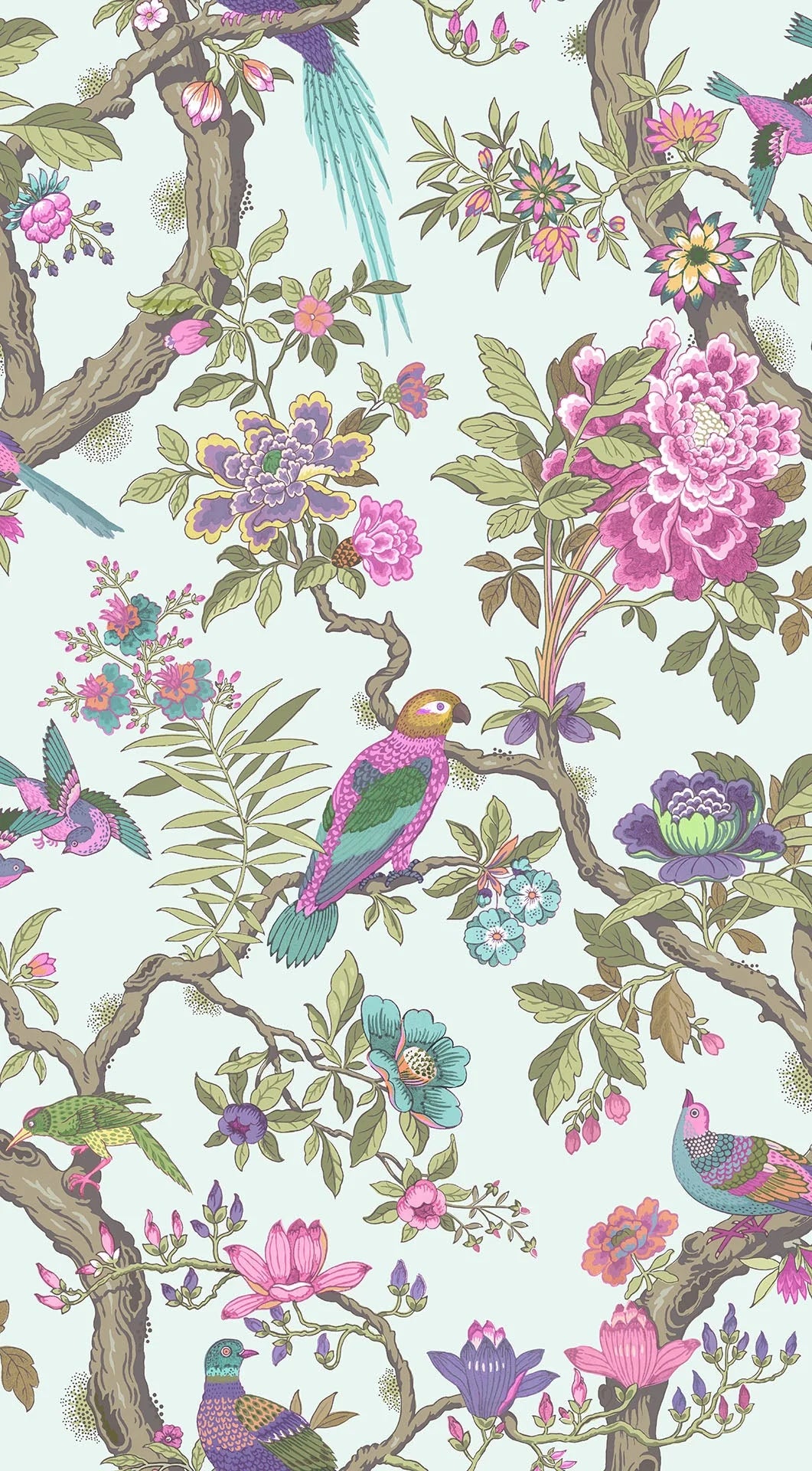 Fontainebleau Wallpaper by Cole & Son