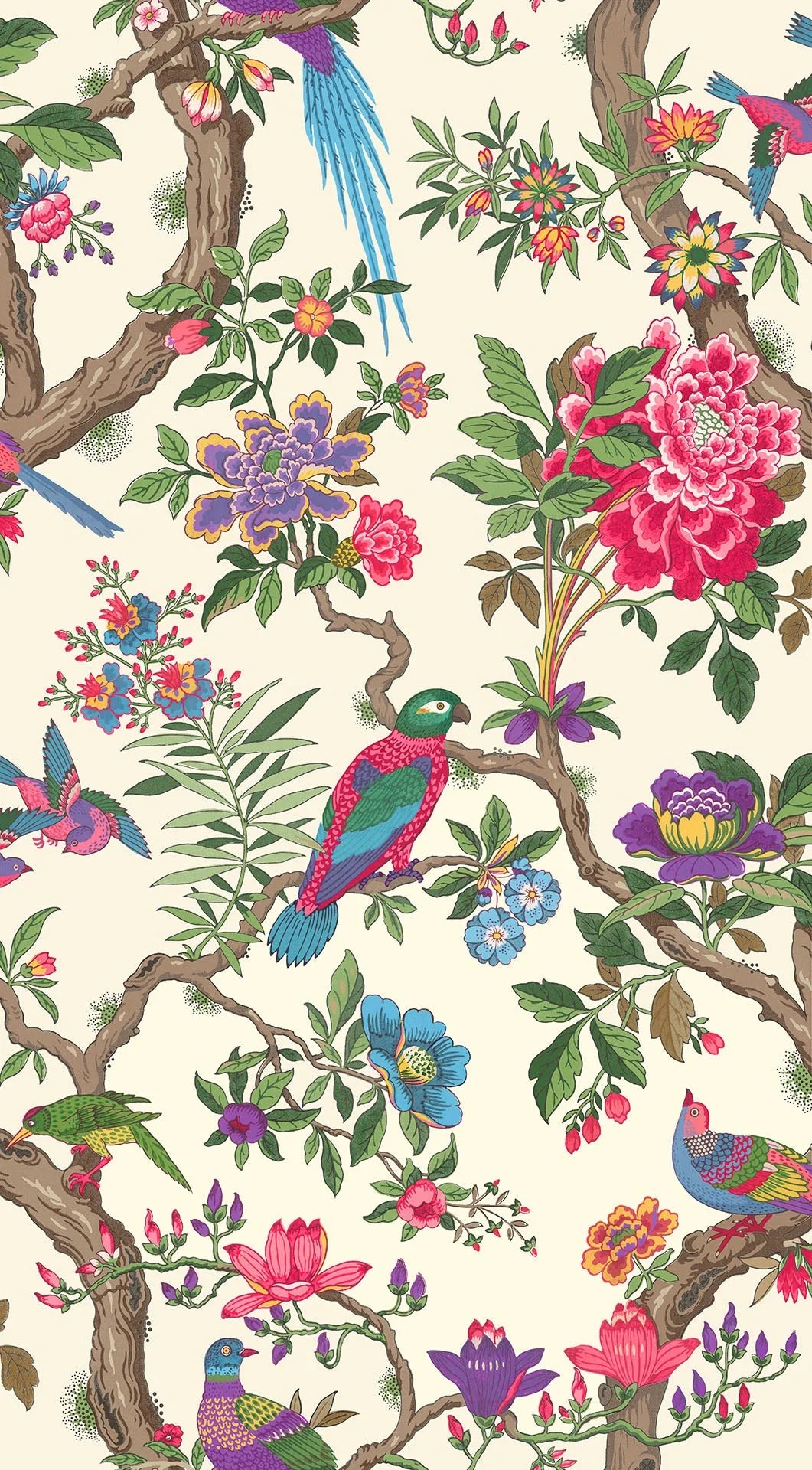 Fontainebleau Wallpaper by Cole & Son