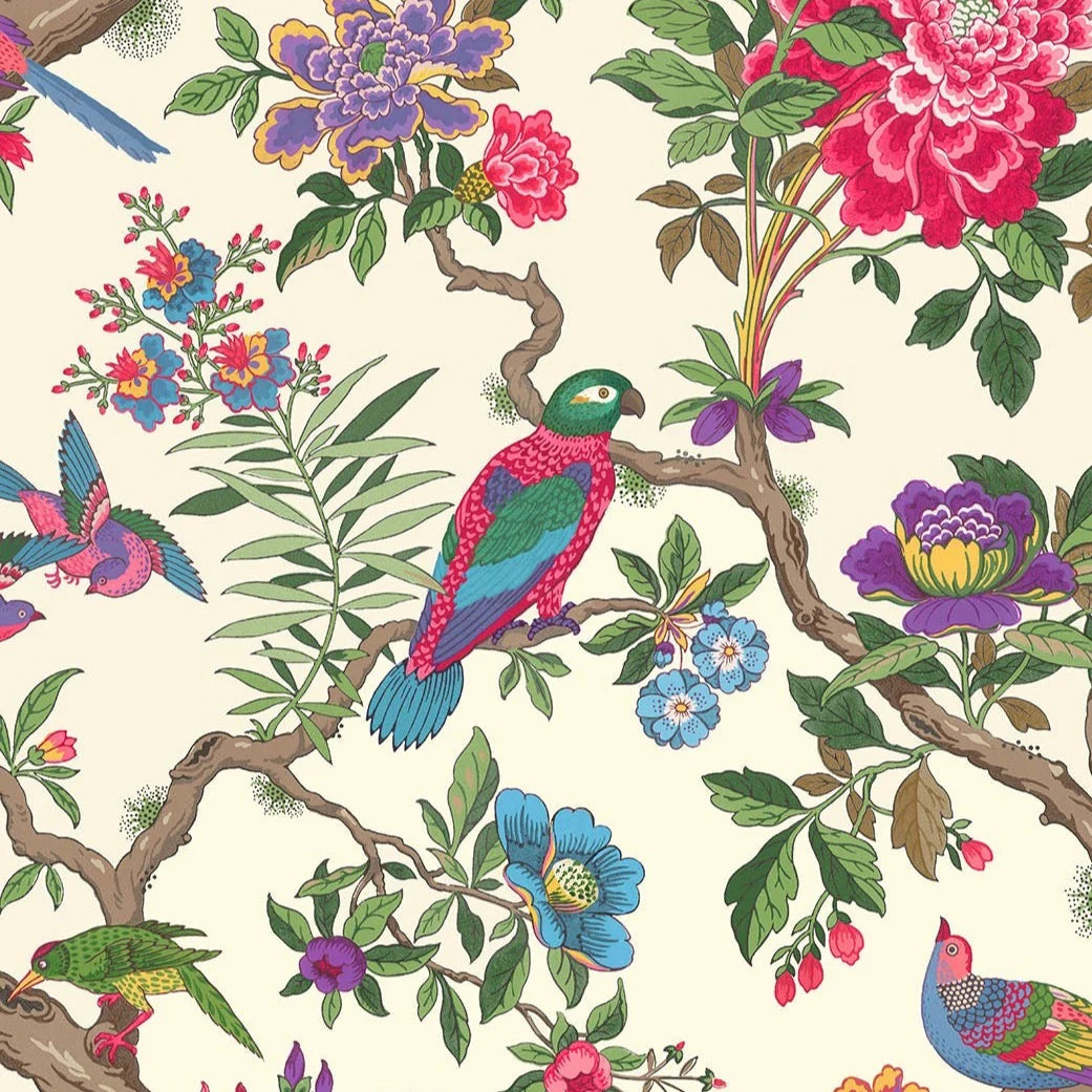Fontainebleau Wallpaper by Cole & Son