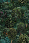 Forest Wallpaper by Cole & Son