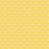 Lemon Scallop Wallpaper by Galerie ( Just Kitchens Collection)