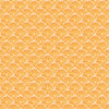 Lemon Scallop Wallpaper by Galerie ( Just Kitchens Collection)