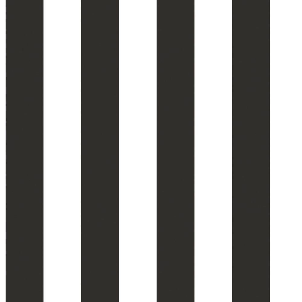 Awning Stripe Wallpaper by Galerie (Smart Stripes 3 Collection)