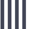 Awning Stripe Wallpaper by Galerie (Smart Stripes 3 Collection)
