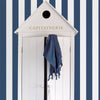 Awning Stripe Wallpaper by Galerie (Smart Stripes 3 Collection)