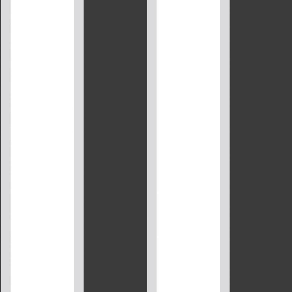 Formal Stripe Wallpaper by Galerie (Smart Stripes 3 Collection)