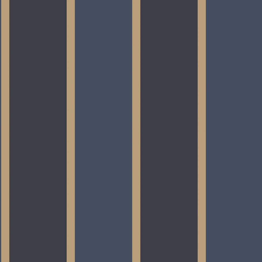 Formal Stripe Wallpaper by Galerie (Smart Stripes 3 Collection)