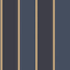 Formal Stripe Wallpaper by Galerie (Smart Stripes 3 Collection)