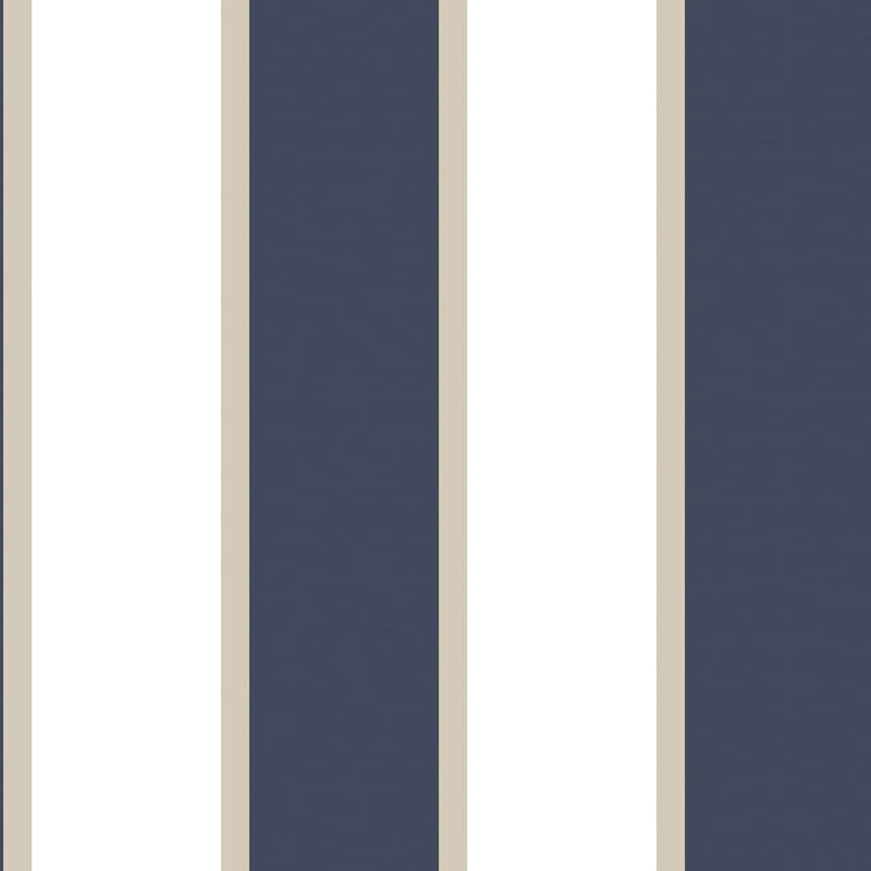 Formal Stripe Wallpaper by Galerie (Smart Stripes 3 Collection)