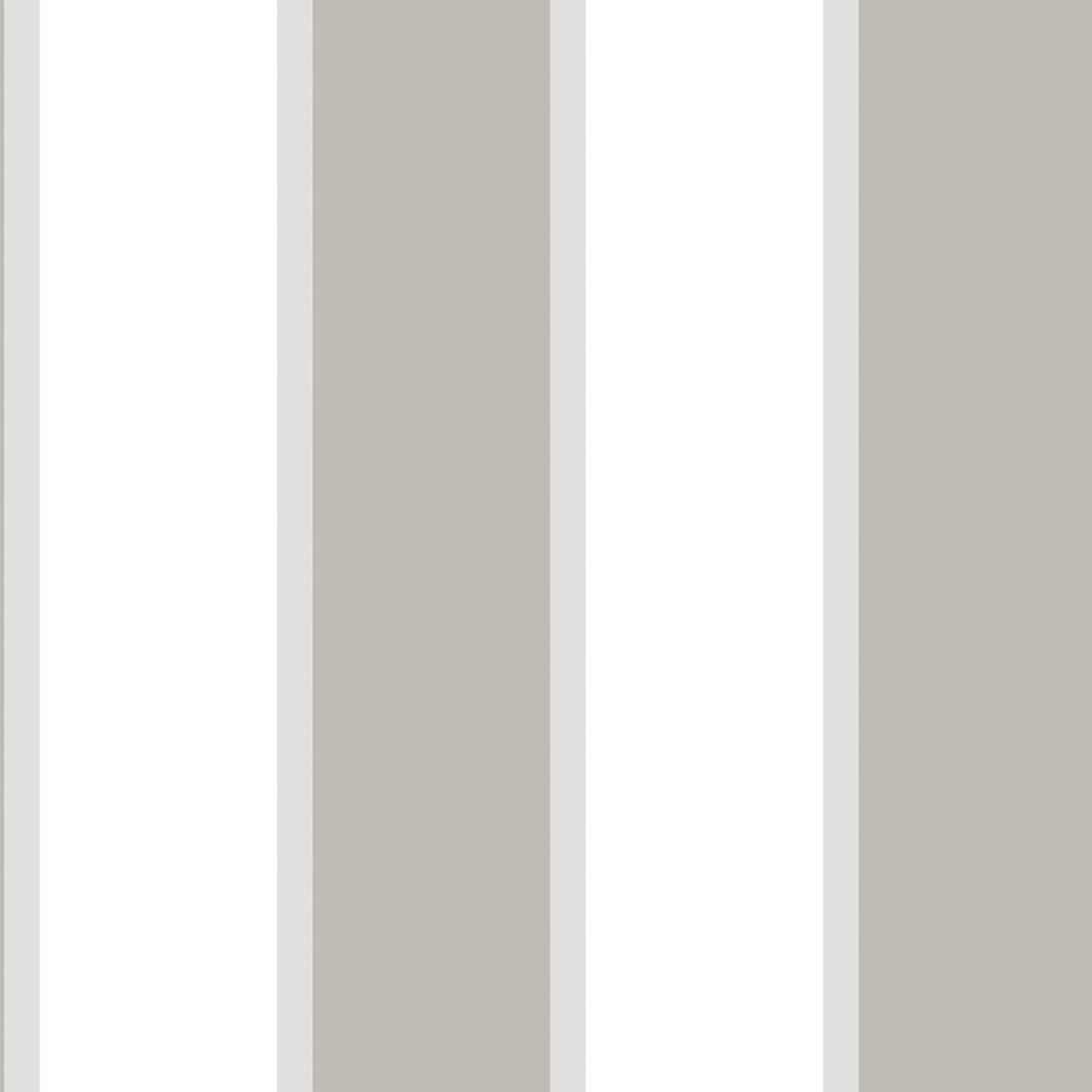 Formal Stripe Wallpaper by Galerie (Smart Stripes 3 Collection)