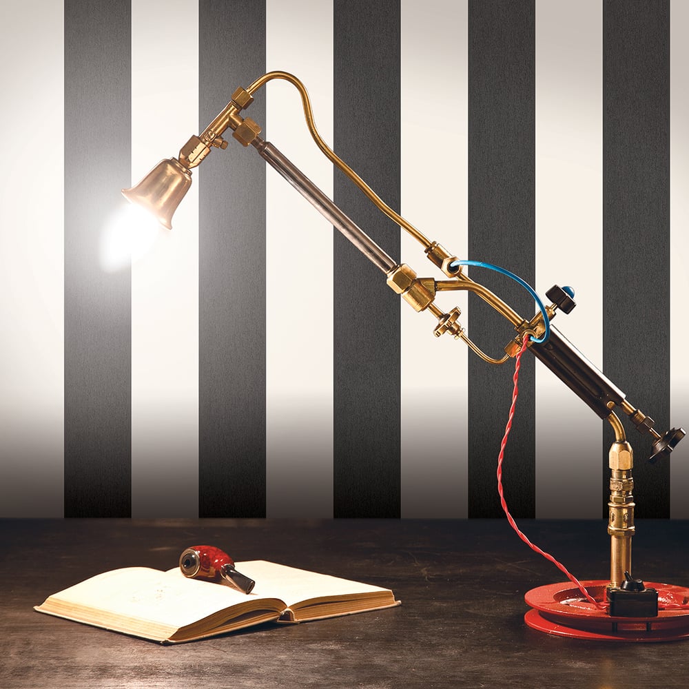 Surface Stripe Wallpaper by Galerie (Smart Stripes 3 Collection)