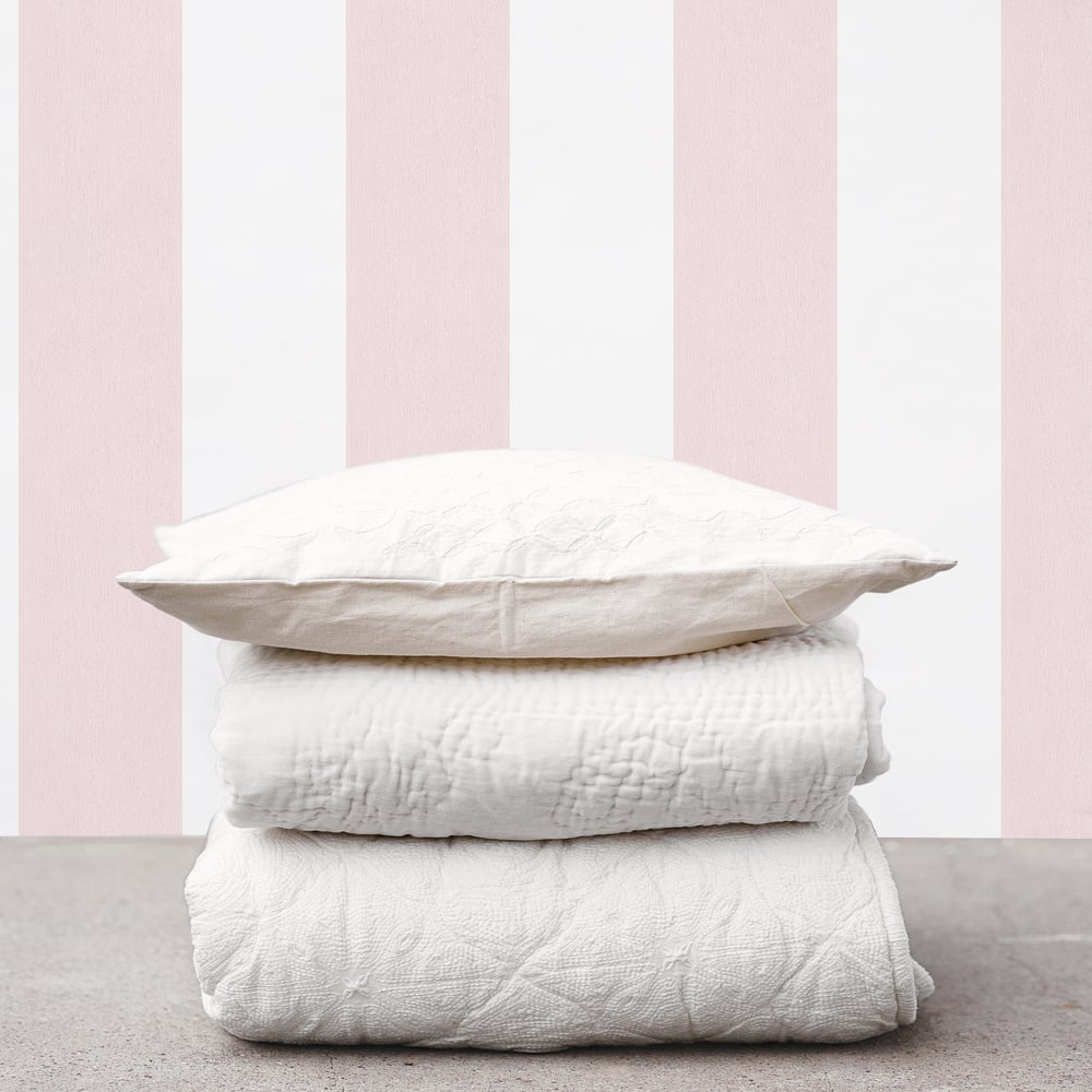 Surface Stripe Wallpaper by Galerie (Smart Stripes 3 Collection)