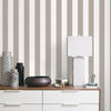 Surface Stripe Wallpaper by Galerie (Smart Stripes 3 Collection)