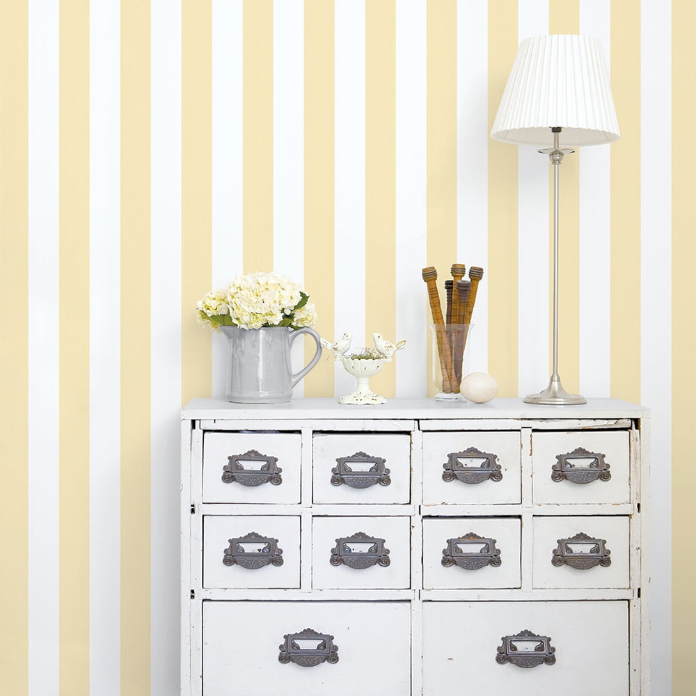 Surface Stripe Wallpaper by Galerie (Smart Stripes 3 Collection)