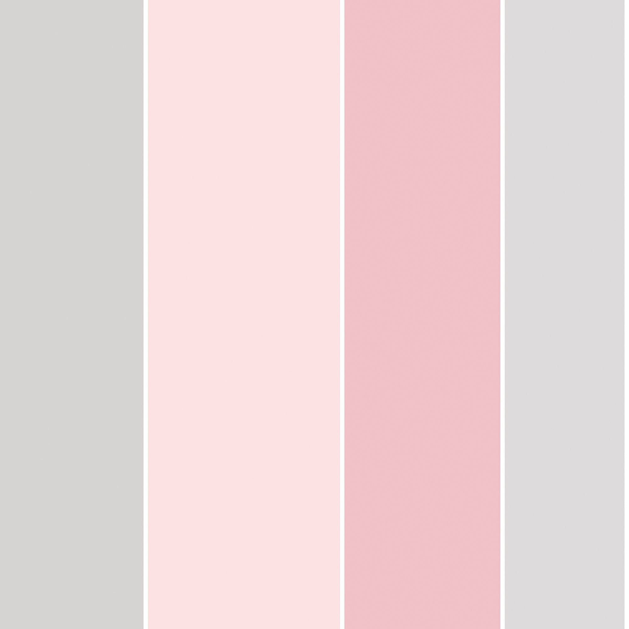 Wide Stripe Wallpaper by Galerie (Smart Stripes 3 Collection)