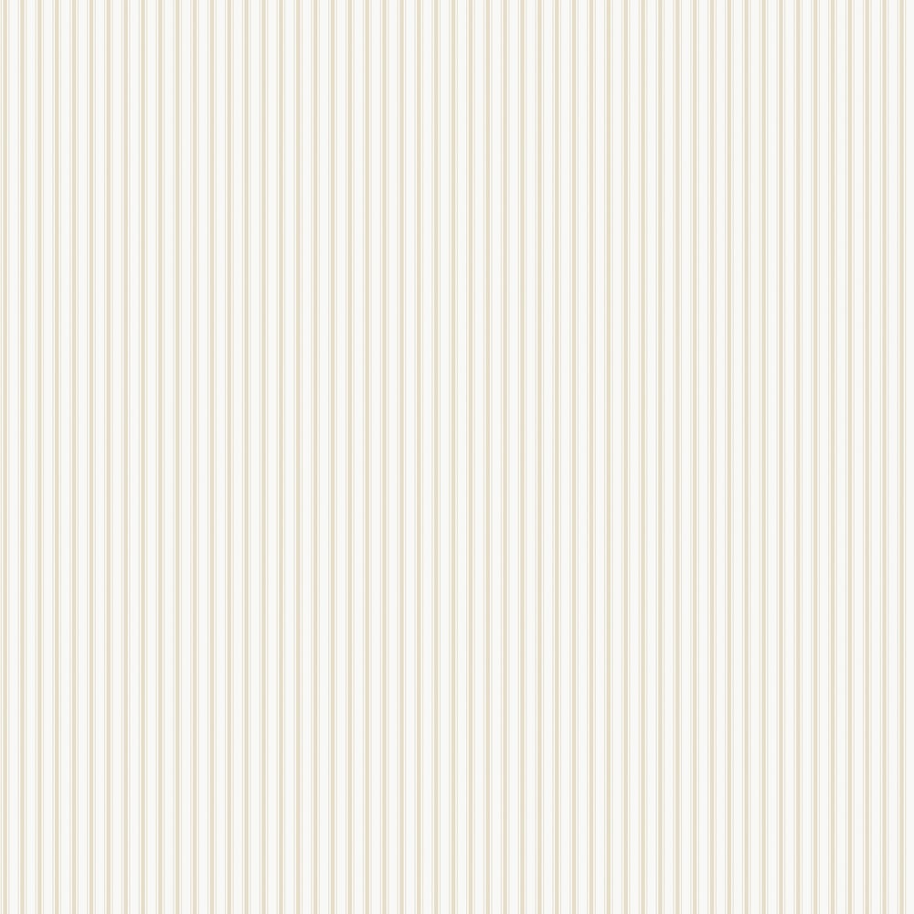 Ticking Stripe Wallpaper by Galerie (Smart Stripes 3 Collection)