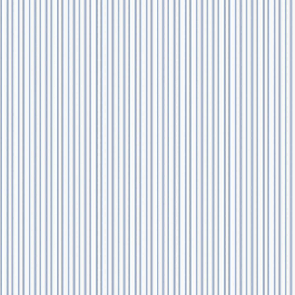 Ticking Stripe Wallpaper by Galerie (Smart Stripes 3 Collection)