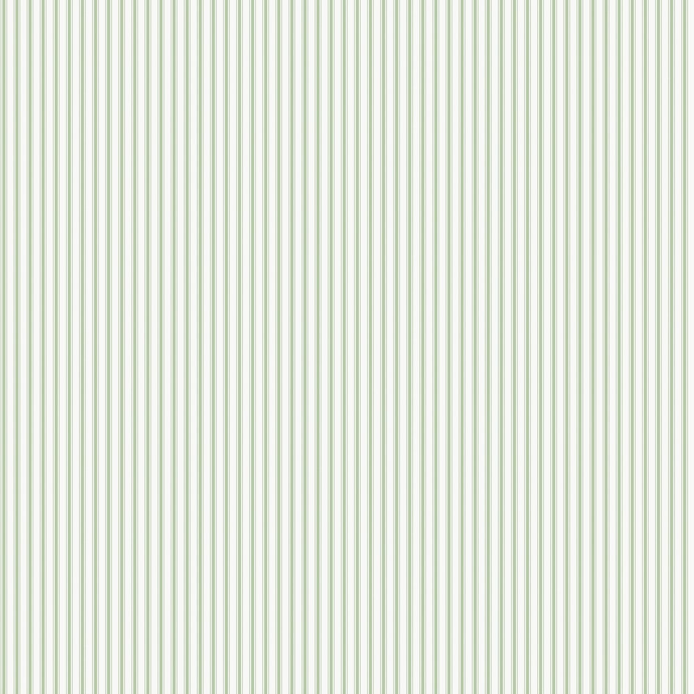 Ticking Stripe Wallpaper by Galerie (Smart Stripes 3 Collection)