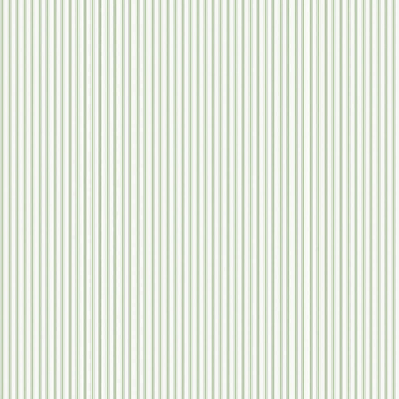 Ticking Stripe Wallpaper by Galerie (Smart Stripes 3 Collection)