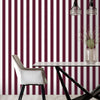 Awning Stripe Wallpaper by Galerie (Smart Stripes 3 Collection)