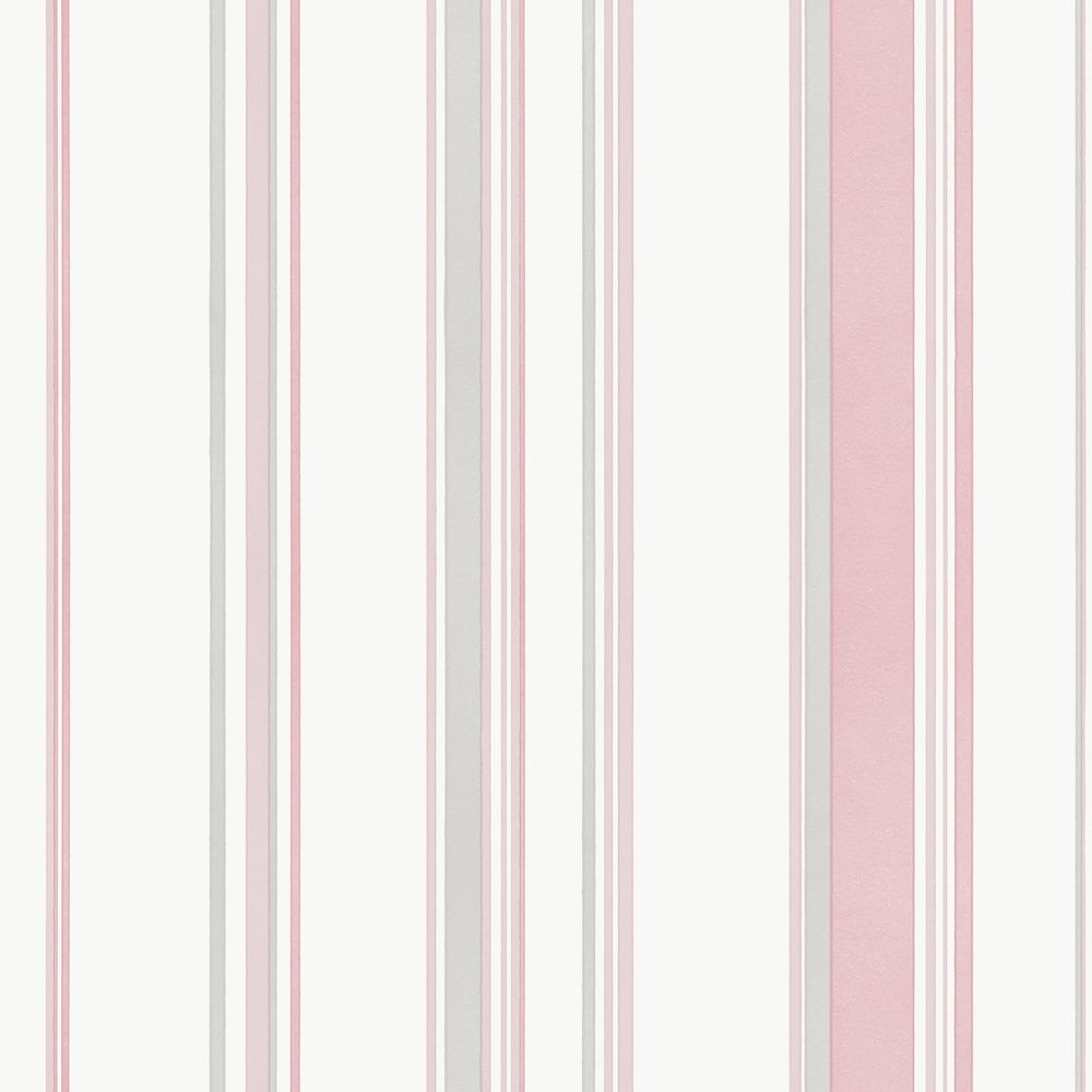 Casual Stripe Wallpaper by Galerie (Smart Stripes 3 Collection)