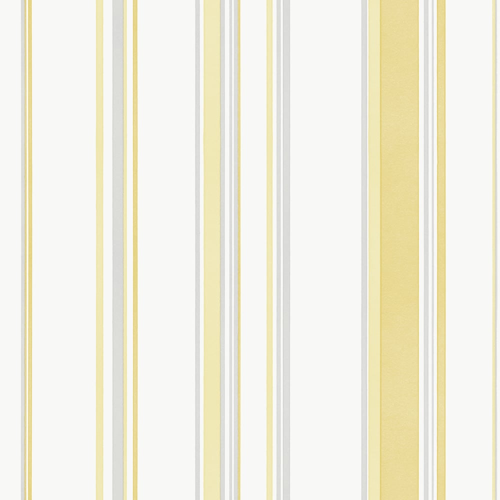 Casual Stripe Wallpaper by Galerie (Smart Stripes 3 Collection)