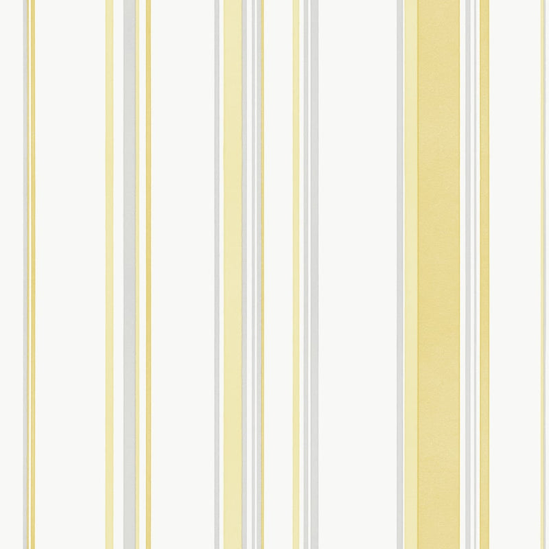 Casual Stripe Wallpaper by Galerie (Smart Stripes 3 Collection)