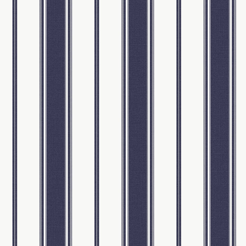 Heritage Stripe Wallpaper by Galerie (Smart Stripes 3 Collection)