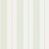Blue on Pale Green
