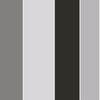 Wide Stripe Wallpaper by Galerie (Smart Stripes 3 Collection)