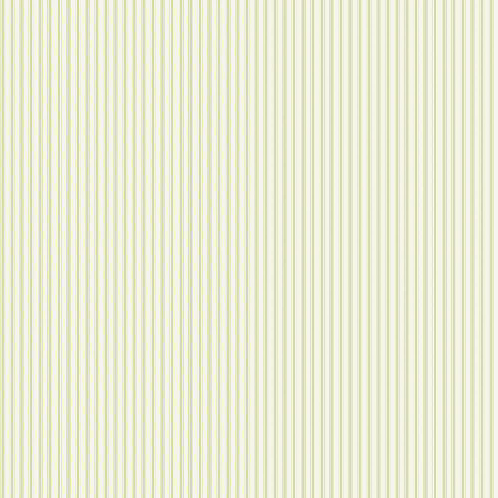 Ticking Stripe Wallpaper by Galerie (Smart Stripes 3 Collection)