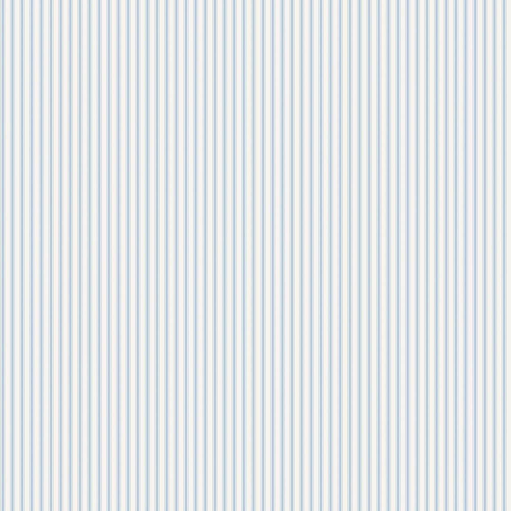 Ticking Stripe Wallpaper by Galerie (Smart Stripes 3 Collection)