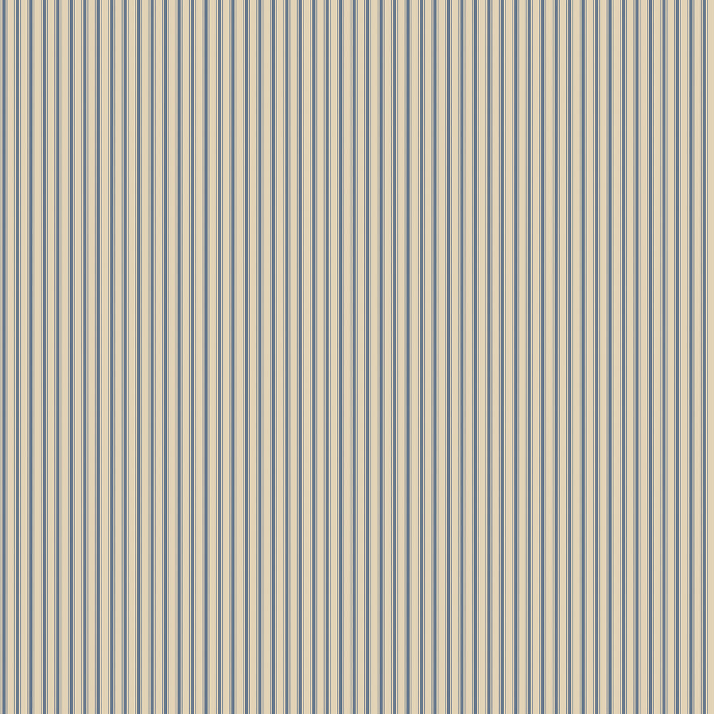 Ticking Stripe Wallpaper by Galerie (Smart Stripes 3 Collection)